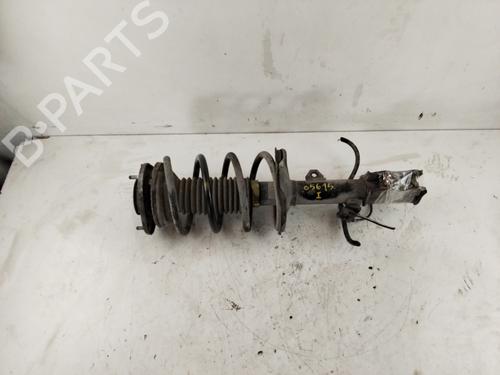 Used Left front shock absorber TOYOTA COROLLA (_E12_) 2.0 D-4D (CDE120R, CDE120L_) (110 hp) 19106470