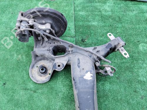 Rear axle PEUGEOT 5008 II (MC_, MJ_, MR_, M4_)  | BP29547629M2 