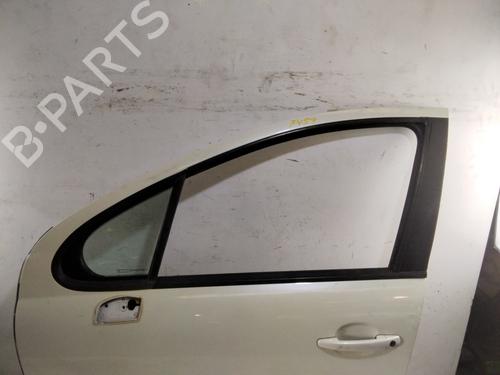 Left front door PEUGEOT 207 (WA_, WC_) 1.4 16V | BP20217145C2 