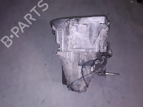 Gearbox PEUGEOT 807 (EB_) 2.2 HDi | BP9135984M3 