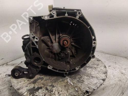 Used Gearbox Gearbox FORD FIESTA VI (CB1, CCN) [2008-2026] 24366690 24366690