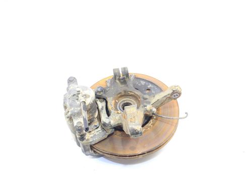 Used Left front steering knuckle NISSAN MICRA V (K14) 1.5 DCI (90 hp) 16496064