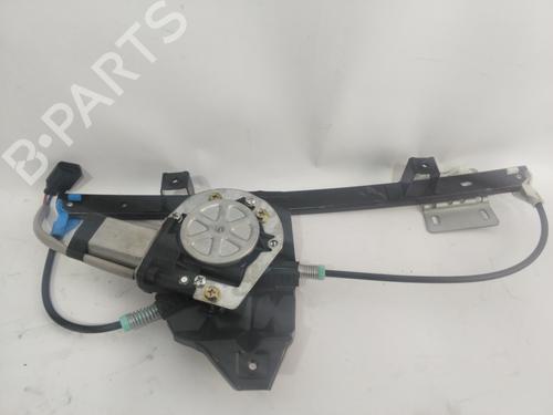 Rear right window mechanism LAND ROVER FREELANDER I (L314)  | BP25493901C25 
