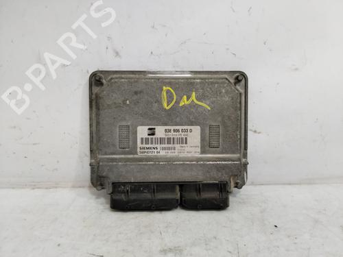 Used Engine control unit (ECU) SEAT IBIZA III (6L1) [2002-2009]  25625866