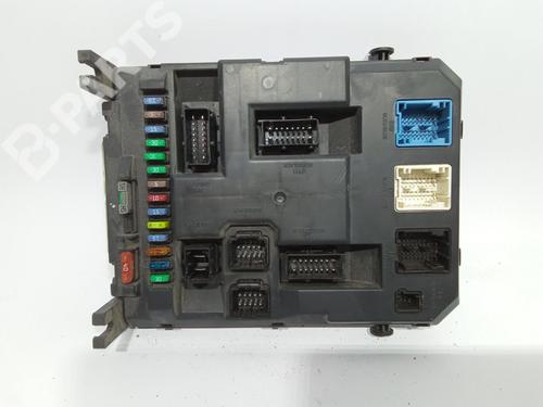 Used Fuse box Fuse box PEUGEOT 207 SW (WK_) 1.4 16V (95 hp) 10653917 10653917
