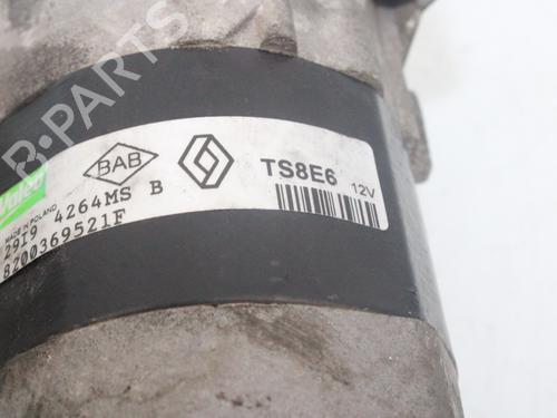 Starter RENAULT CLIO III (BR0/1, CR0/1)  | BP16210967M8