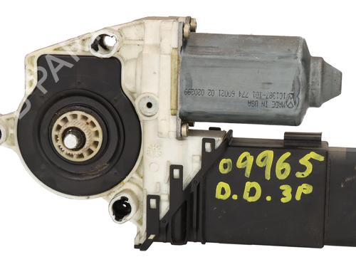 Motor elevalunas delantero derecho VW NEW BEETLE (9C1, 1C1) 1.9 TDI (101 hp) 29932798