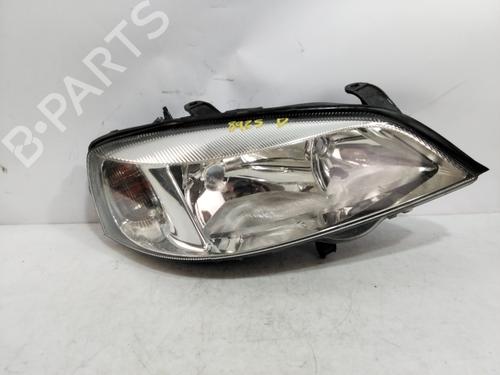 Højre forlygte OPEL ASTRA G Hatchback (T98) [1998-2009]  25714755