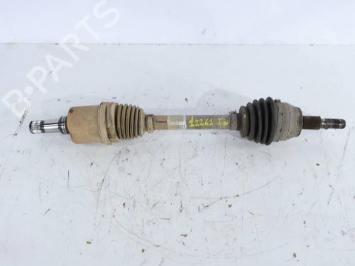Left front driveshaft FORD TRANSIT CONNECT MPV 1.6 TDCi | BP40022775M38 - Image 4