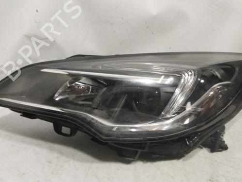 Used Left headlight Left headlight OPEL ASTRA K (B16) [2015-2022] 32679333 32679333