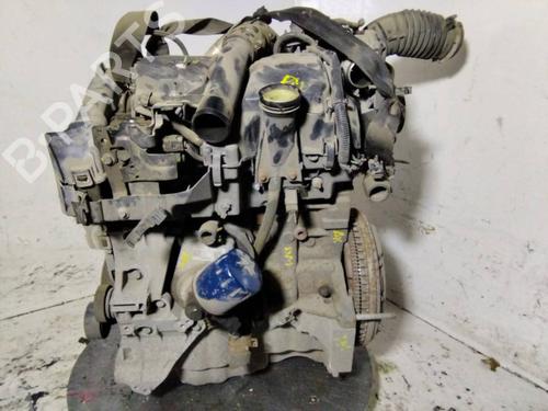 Used Engine Engine 38943892 38943892