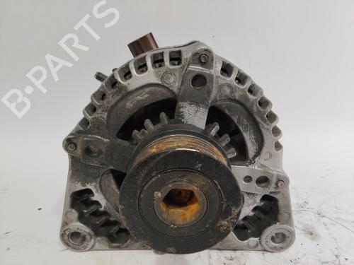 Generator MAZDA 3 Saloon (BK) 1.6 DI Turbo (BK12Y) (109 hp) 26008689