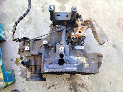 Used Gearbox VW POLO IV (9N_, 9A_) 1.4 TDI (75 hp) 8574915