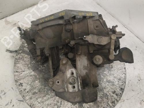 Gearbox PEUGEOT 207 SW (WK_) 1.4 16V | BP24801415M3 