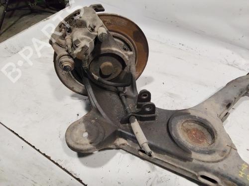 Left rear steering knuckle MERCEDES-BENZ VITO Bus (W638) 110 TD 2.3 (638.174) | BP21785406M27 