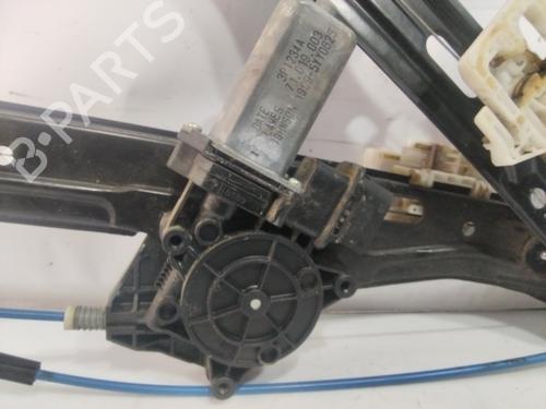 Rudehejsemekanisme ventre foran BMW 3 (F30, F80) 320 d | BP29933842C22