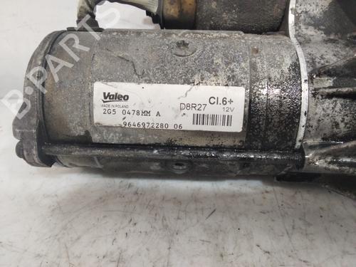 Starter CITROËN C4 Grand Picasso II (DA_, DE_) | BP26275458M8