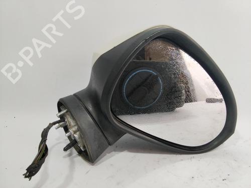 Used Right mirror SEAT LEON (1P1) [2005-2013]  23083563