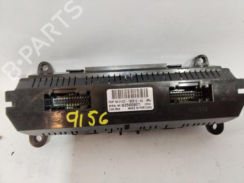 Climate control FORD FOCUS III 1.5 TDCi | BP27209892I5 