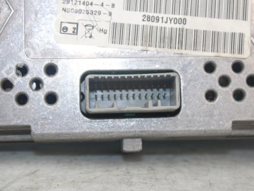 Display RENAULT KOLEOS I (HY_)  | BP17647506C48 