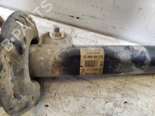 Left front shock absorber AUDI A3 (8P1)  | BP18080356M16 