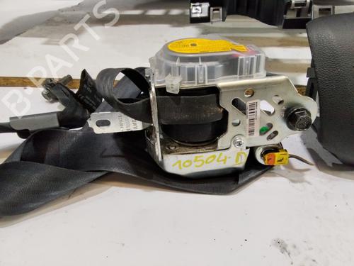 Zestaw Airbag KIA RIO III (UB) 1.25 CVVT | BP30925990C86