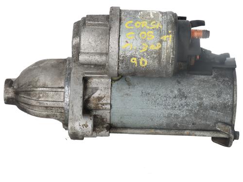 Used Starter OPEL CORSA C (X01) [2000-2009]  32072345