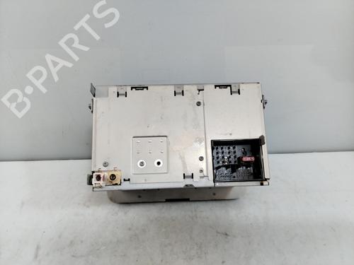 Radio VW CADDY III Box Body/MPV (2KA, 2KH, 2CA, 2CH)  | BP19157036E6 