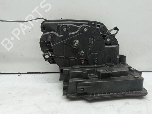 Used Rear left lock BMW X1 (F48) sDrive 18 i (136 hp) 19422188