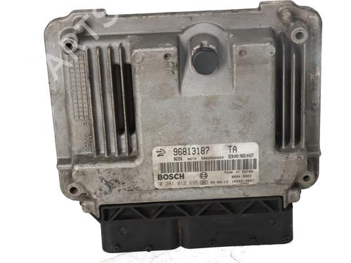 Used Engine control unit (ECU) CHEVROLET CAPTIVA (C100, C140) [2006-2026]  32104721