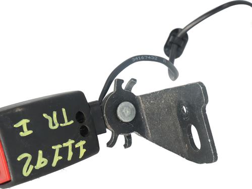 Used Seat buckle Seat buckle PEUGEOT 308 II (LB_, LP_, LW_, LH_, L3_) [2013-2021] 33192174 33192174