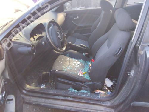 Horn SEAT IBIZA III (6L1)  | BP21553188E13 