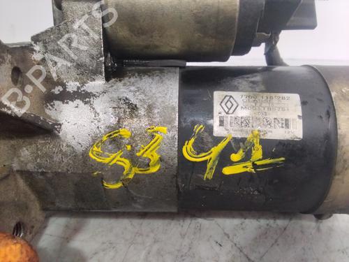 Starter RENAULT MEGANE I Classic (LA0/1_) 1.9 dCi (LA05) | BP25257348M8 