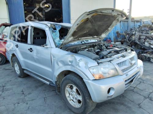 Used Parts MITSUBISHI PAJERO III (V7_W, V6_W) 3.2 Di-D (V68W, V78W) (165 hp) 4359278