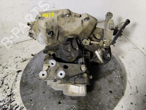 Gearbox OPEL ASTRA H (A04) 1.6 (L48) | BP35930080M3 - Image 8