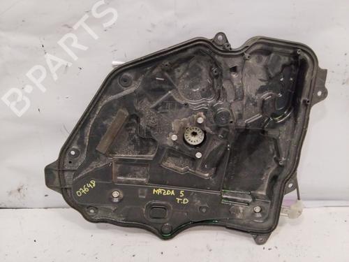 Vindusheismekanisme høyre bak MAZDA 5 (CW) [2010-2025]  27620984
