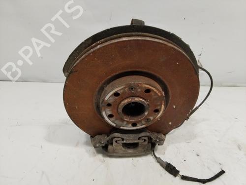 Right front steering knuckle PEUGEOT 3008 II SUV (MC_, MR_, MJ_, M4_) 1.6 BlueHDi 120 | BP29392847M26 