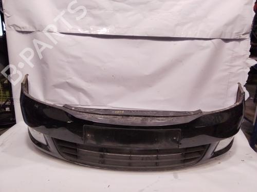 Pare-chocs avant SKODA OCTAVIA II (1Z3) 2.0 TDI (140 hp) 28330321