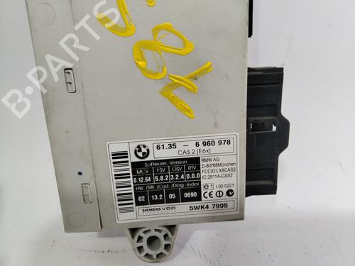 Electronic module BMW 5 (E60) 525 d | BP24801457M83 