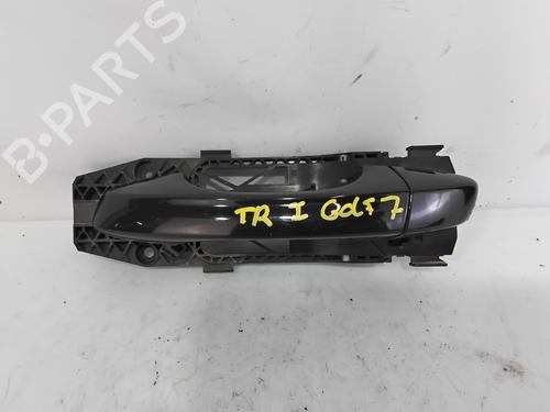 Rear left exterior door handle VW GOLF ALLTRACK VII Variant (BA5, BV5)  | BP29433687C130 