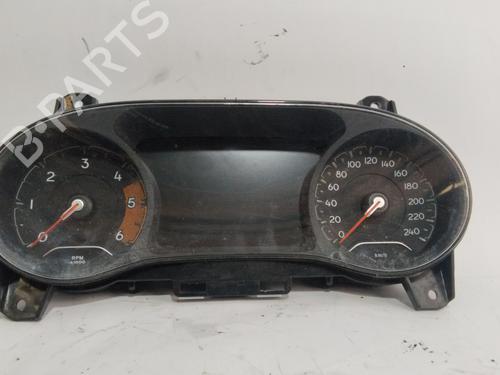 Used Instrument cluster JEEP COMPASS (MP, M6, MV, M7) 2.0 CRD 4x4 (170 hp) 27730721