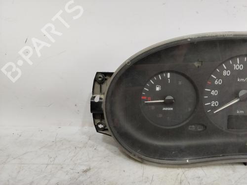 Instrument cluster RENAULT KANGOO (KC0/1_) D 65 1.9 (KC0E, KC02, KC0J, KC0N) | BP25625714C47 