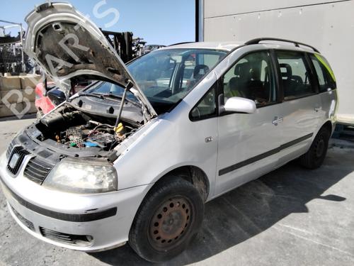 Right front steering knuckle SEAT ALHAMBRA (7V8, 7V9) 1.9 TDI | BP23332529M26 