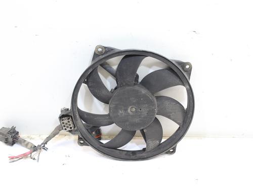 Used Radiator fan RENAULT MEGANE III Hatchback (BZ0/1_, B3_) 1.5 dCi (106 hp) 16376449