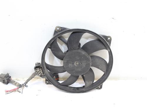 Radiator fan RENAULT MEGANE III Hatchback (BZ0/1_, B3_) 1.5 dCi (106 hp) M135493 |