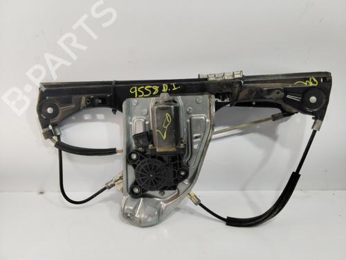 Used Front left window mechanism MERCEDES-BENZ C-CLASS (W203) C 200 CDI (203.004) (116 hp) 29414036