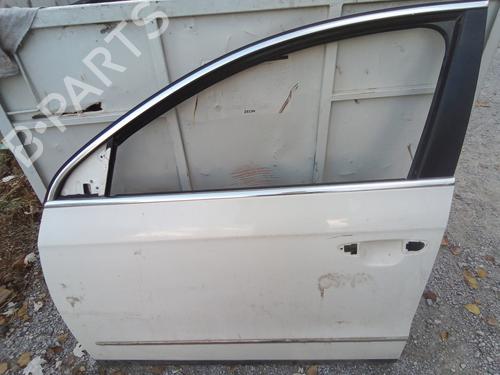 Used Left front door VW PASSAT B6 (3C2) 1.6 (102 hp) 10345610