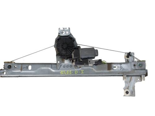 Used Front left window mechanism Front left window mechanism PEUGEOT 207 (WA_, WC_) [2006-2015] 40077512 40077512