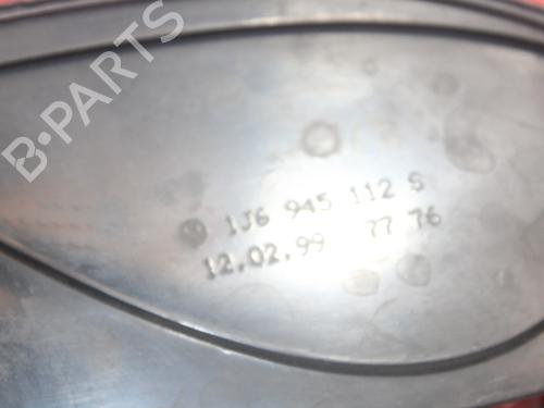 Right taillight VW GOLF IV (1J1) 1.9 TDI | BP16963353C35