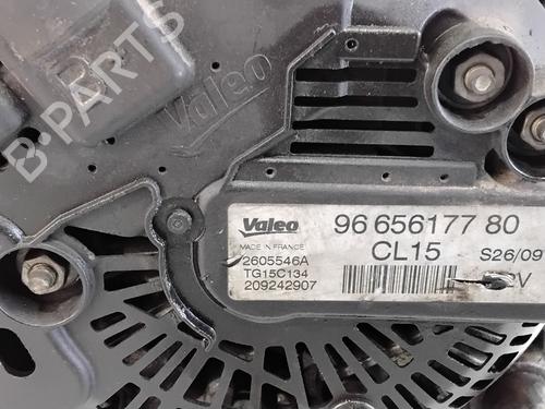 Alternator FIAT SCUDO Van (270_, 272_) 2.0 D Multijet | BP29392984M7 